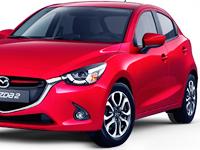 Mazda-2-2016 Compatible Tyre Sizes and Rim Packages